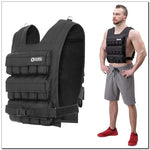 HMS 30kg Cordura KTO30 Weighted Training Vest mellény 17-62-211