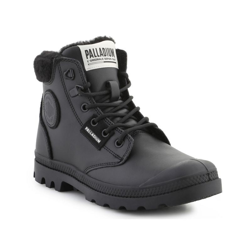 Palladium Pampa Hi Snow Warm W 94380-008-M shoes Cipő