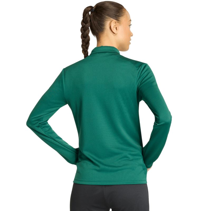 Adidas Entrada 26 Track Women’s Green Training Jacket 2xs pulóver KE9836