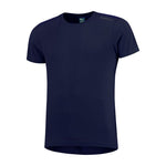 Rogelli PROMOTION T-shirt navy blue 3XL sötétkék póló