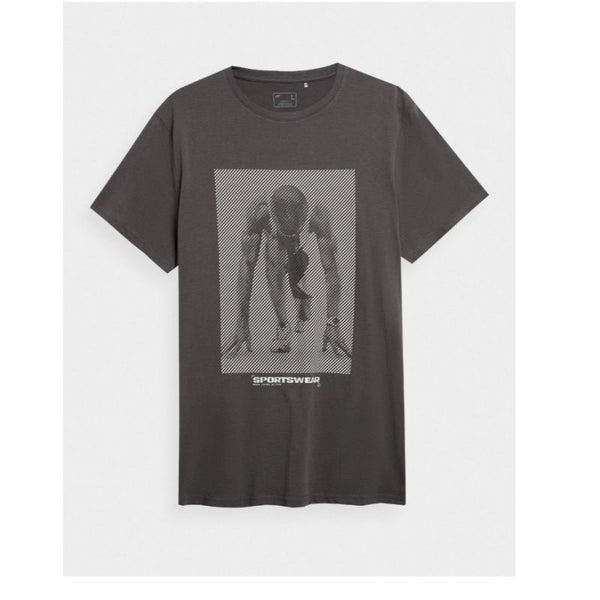 T-shirt 4f M H4z22-Tsm035 22s