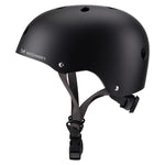 Wozinsky Lightweight BMX/Scooter Helmet M - Black 54-58 cm \ czarny korcsolya HT-38C-199817