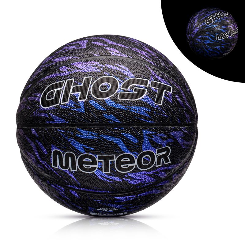 Meteor Ghost Basketball uniw labda