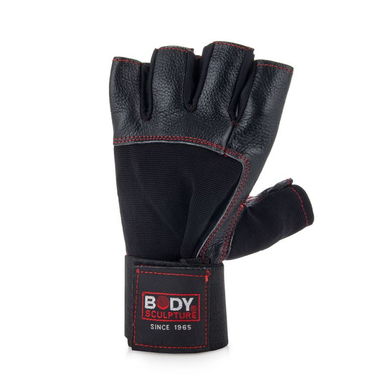 Body Sculpture BW 95 M Training Gloves fekete kesztyű BW95M