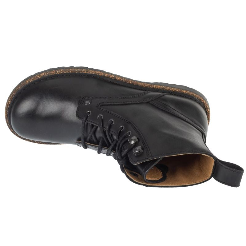 Birkenstock Bryson LENA 1030153 Black fekete papucs