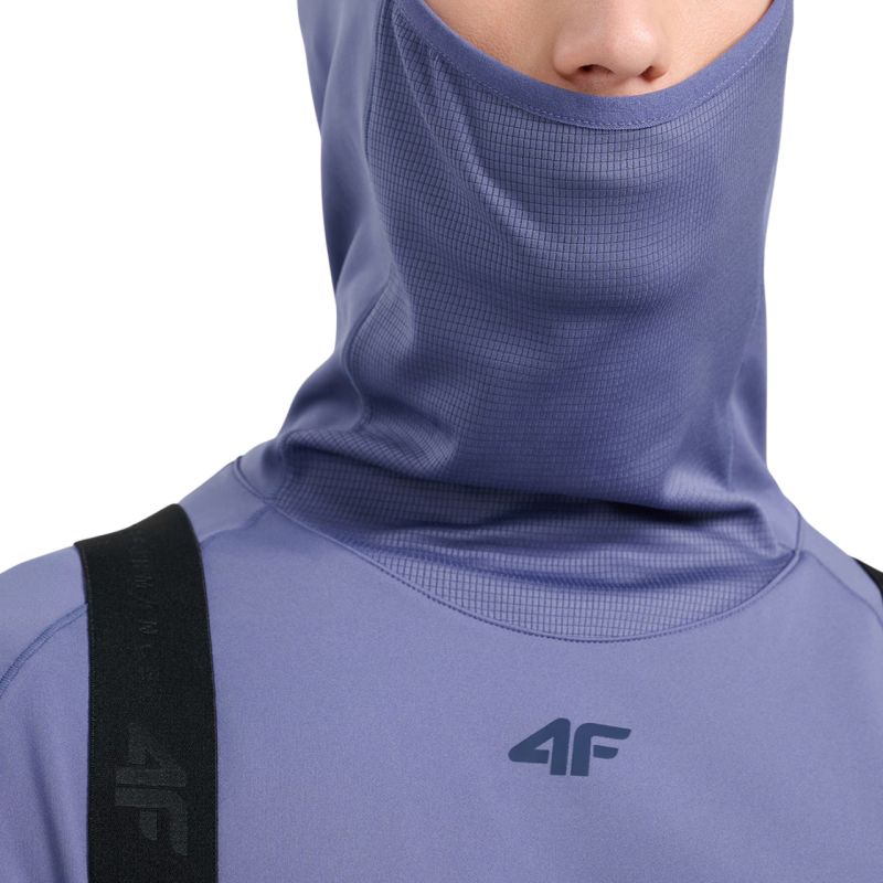 4f Men's thermal sweatshirt M100 denim 4FWAW25UBRUM100 32S Kiegészítő