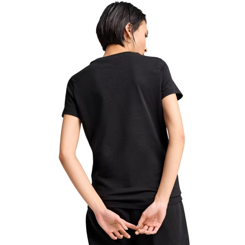 Puma Ess Metallic No. 1 Logo T-shirt W 631536 51 póló