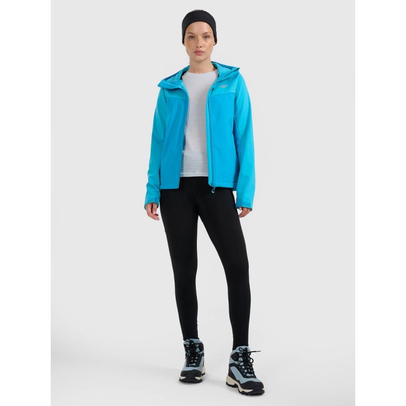 4f Softshell jacket W 4FRAW25TSOFF505-33S Kabát