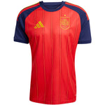adidas Spain 26 Home Jersey red JN4390 Ruházat