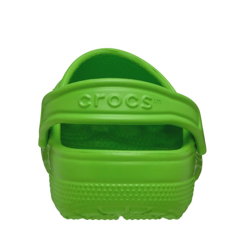 Crocs Kids Classic Clog Green 206991 30T