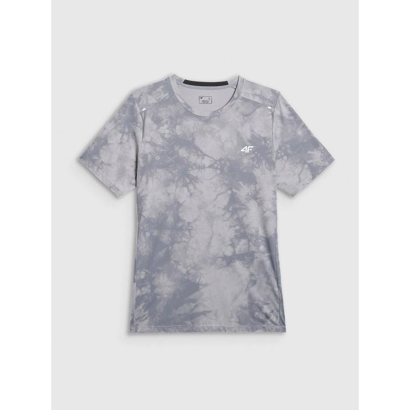 4F Men's quick-drying regular training T-shirt férfi póló 4FRSS26TFTSM2292-25A