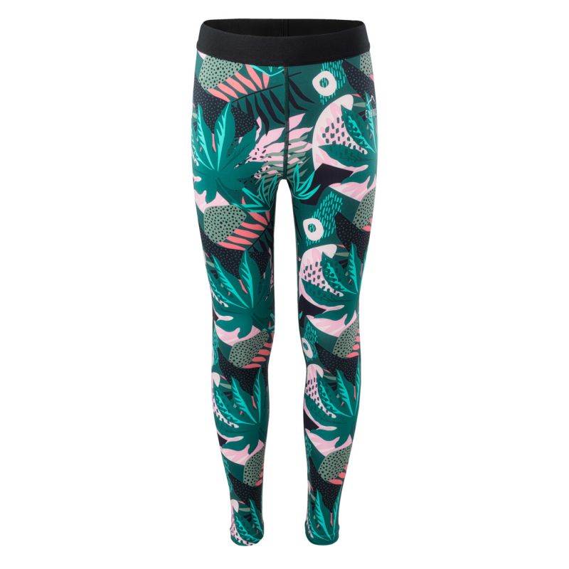 Elbrus Leggings Nanna Tg Jr színes nadrág