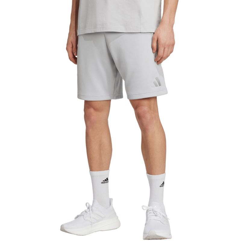 Men's adidas Tiro 25 Travel gray JY5946 szürke short
