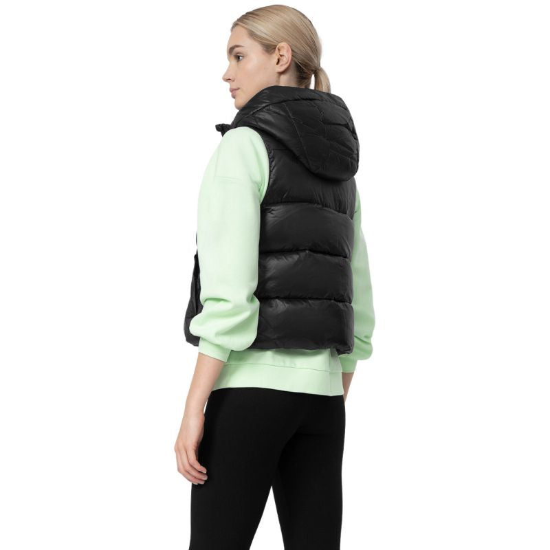 Down Vest 4f F092 W 4fss23tdjaf092 20s