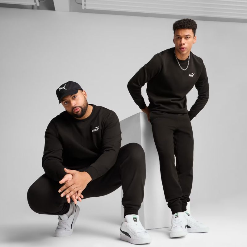Puma ESS no.1 Logo Sweatpants FL M 682606 01 Nadrág
