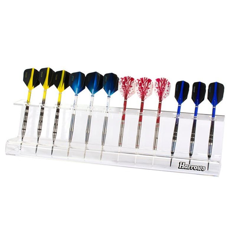Harrows Darts Display Stand papucs