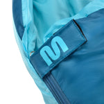 Meteor Mimpi Jr Sleeping Bag kék tourist equipment, sleeping bags