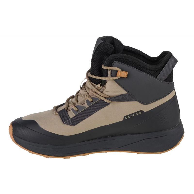 4f Dcx-22 Snow Boots Jr. 4fjaw22fwinm007-26s