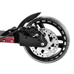 Hm122t Led Scooter With Disc Brake Nils Extreme utcai cipő