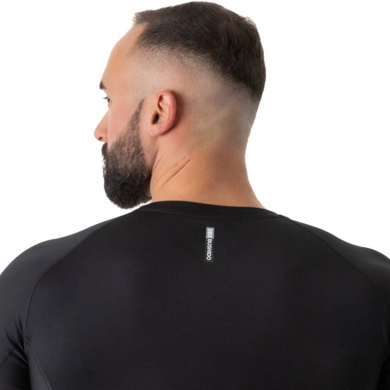 BlackRSL Long Sleeve Rashguard -