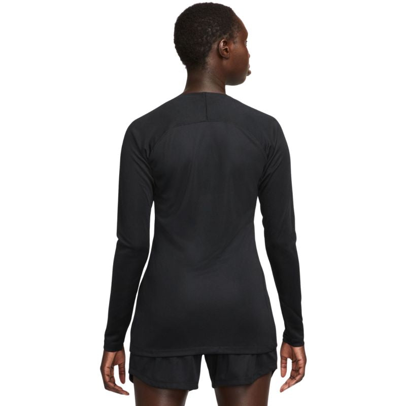 Nike Dri-FIT Park First Layer Women's T-Shirt Black AV2610 fekete póló