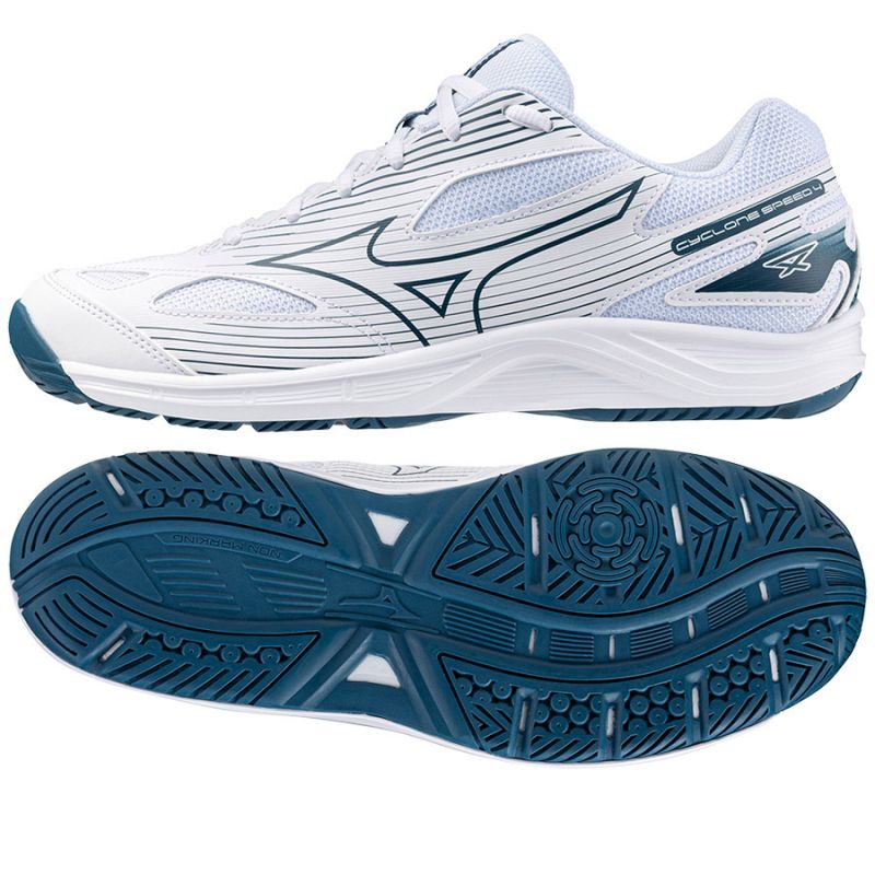 Mizuno Cyclone Speed 4 M V1GA238021 volleyball shoes Cipő