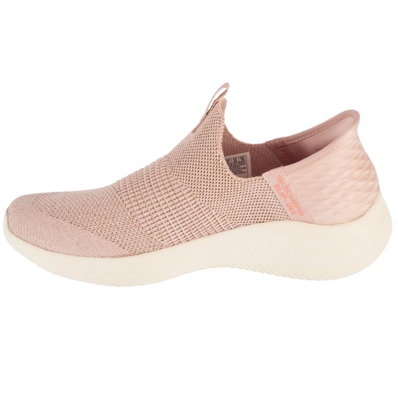 Skechers Slip-Ins Ultra Flex 3.0 - Glitter Me 149591-RSGD Pink 36 Cipő