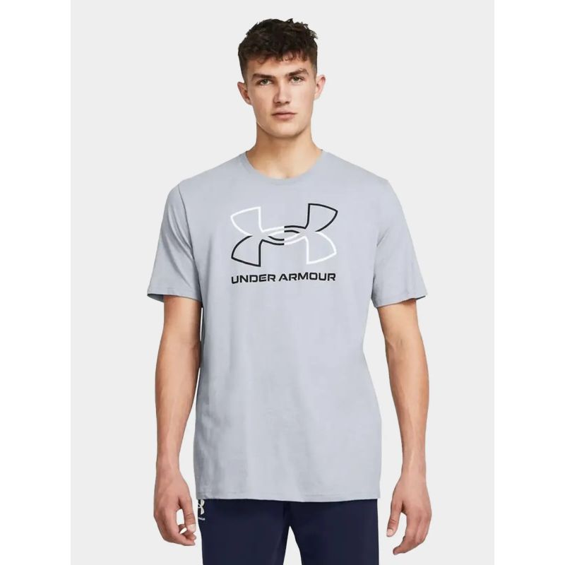 Under Armour T-shirt M 1382915-011 Póló