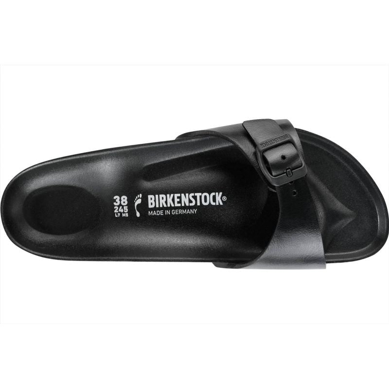 Birkenstock Madrid Essentials Eva 128163 czarne 36 cipő