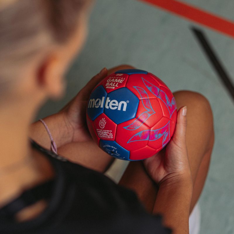 Molten 1800 World Championship 2025 Handball labda