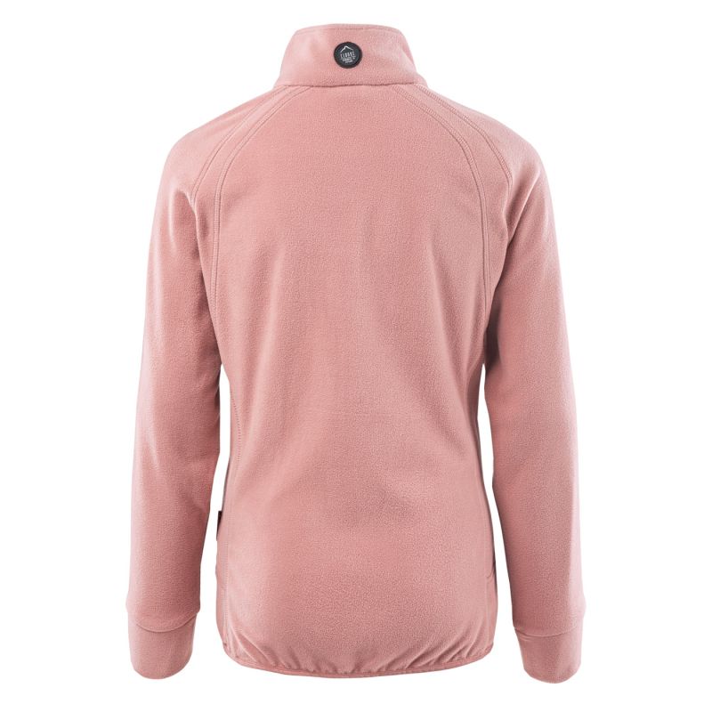Elbrus Rivoli Jr sweatshirt rózsaszín pulóver