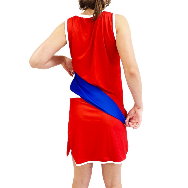 Inny Boxfit BFKDD-01 reversible racing suit Nadrág