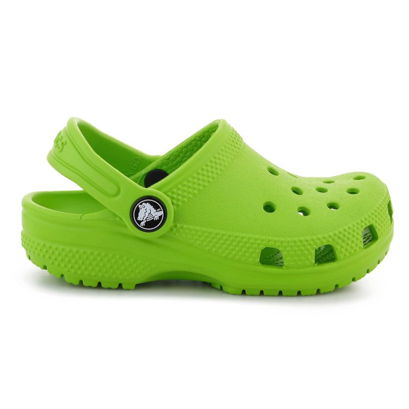 Crocs Classic Kids Clog T Crocs Green 206990-30t
