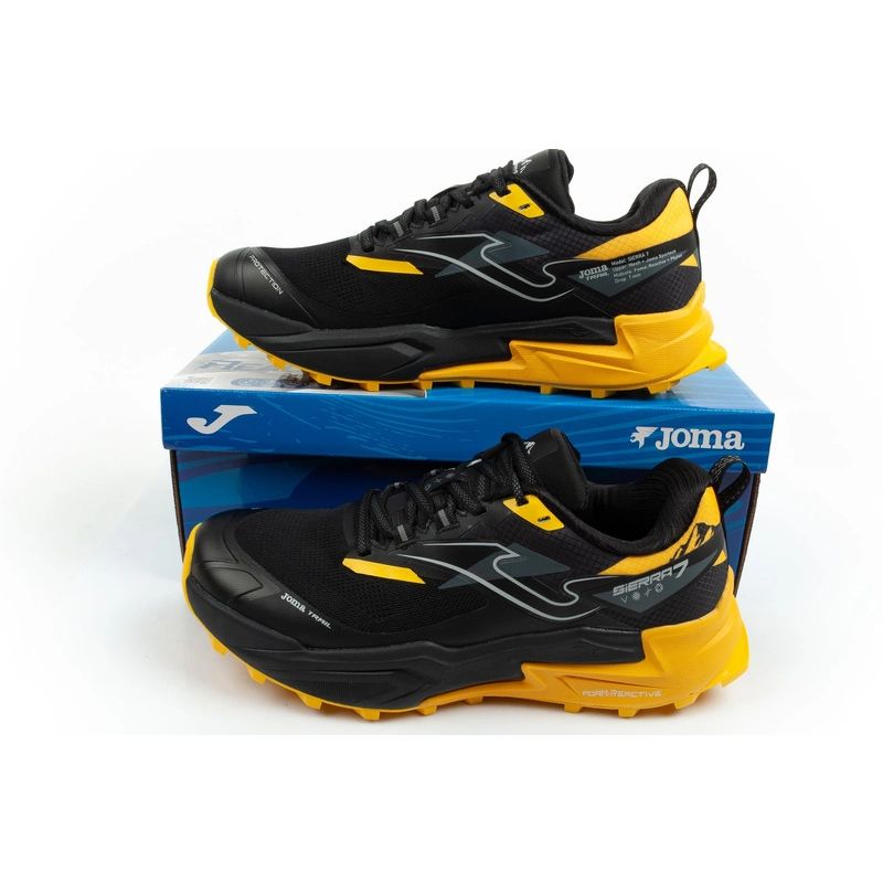 Joma Sierra 7 men's trail running with cushioning utcai cipő