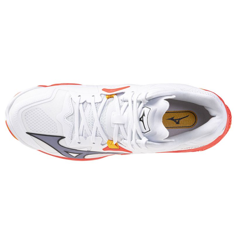 Mizuno Wave Lightning Z8 MID Volleyball Shoes M V1GA240598 cipő