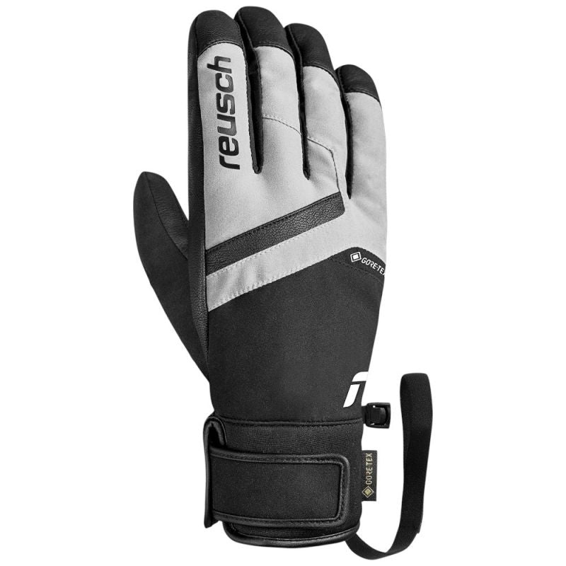 Reusch Booster GORE-TEX Gloves size 8.5 black and white General