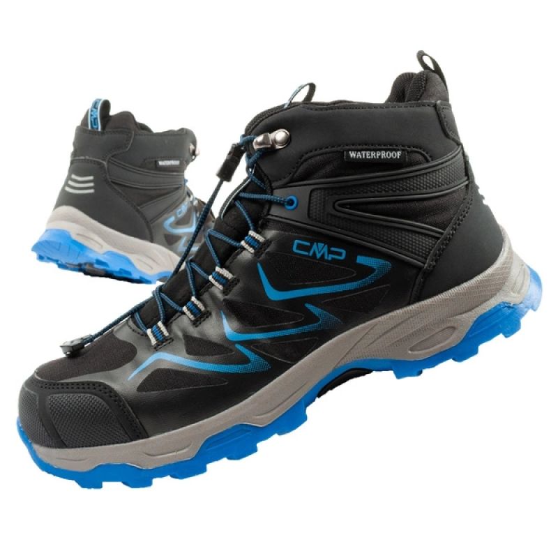CMP Byne children's trekking shoes, waterproof, durable, ankle boots cipő