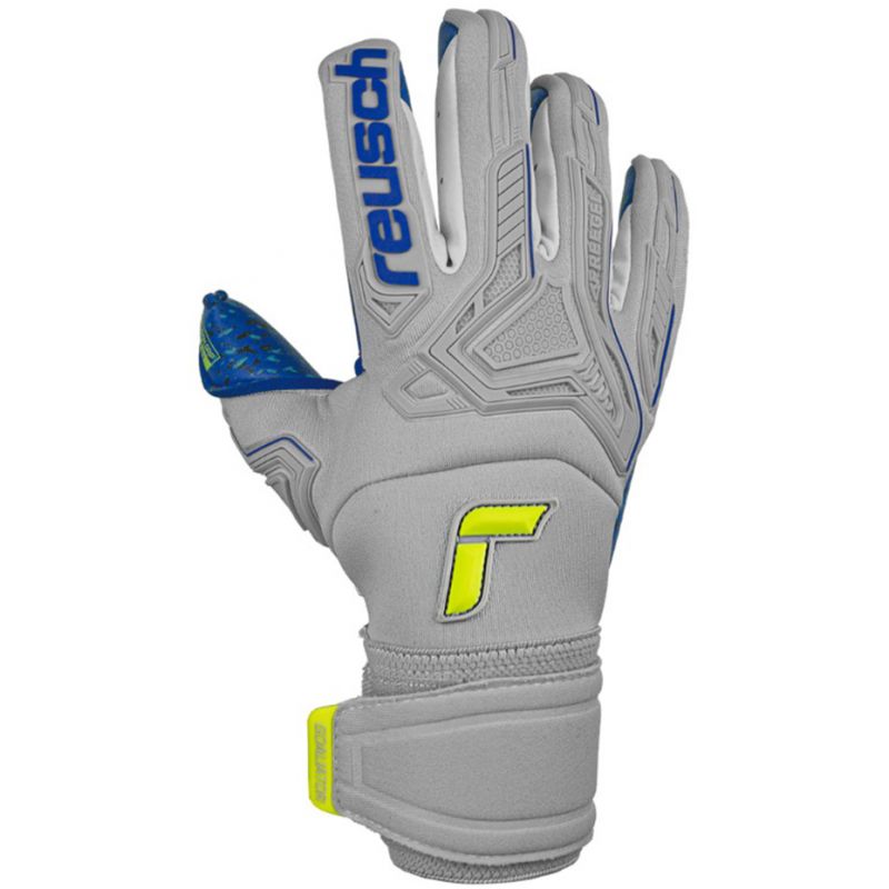 Reusch Goalkeeper gloves Attrakt Freegel Fusion Goaliator M 5270995 6006 Kesztyű