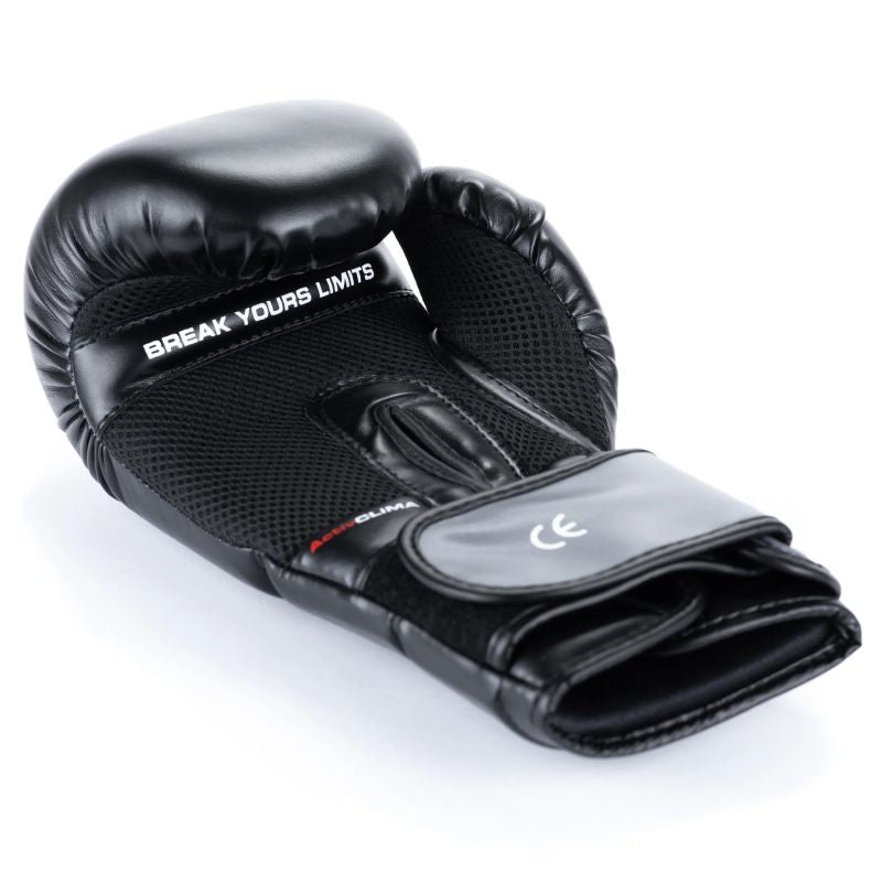 DBX Bushido 10oz Boxing Gloves - Eclipse - Origin Series kesztyű