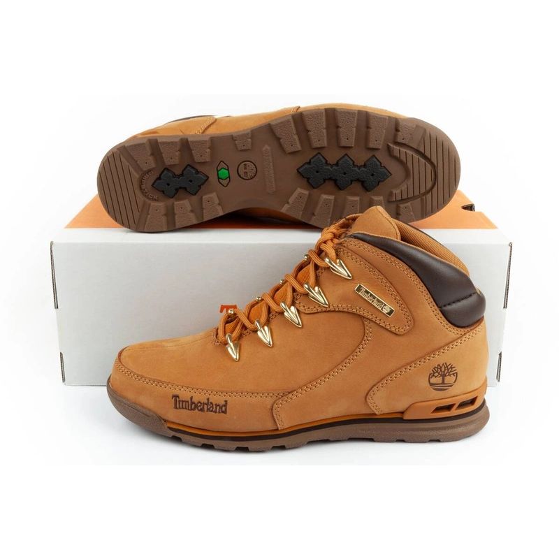 Timberland Euro Rock M TB06164R231 shoes Cipő