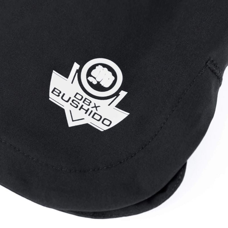 DBX Bushido Black MMA fekete short