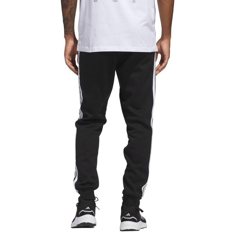 Nike adidas Essentials 3-Stripes Fleece M JD1861 pants Nadrág