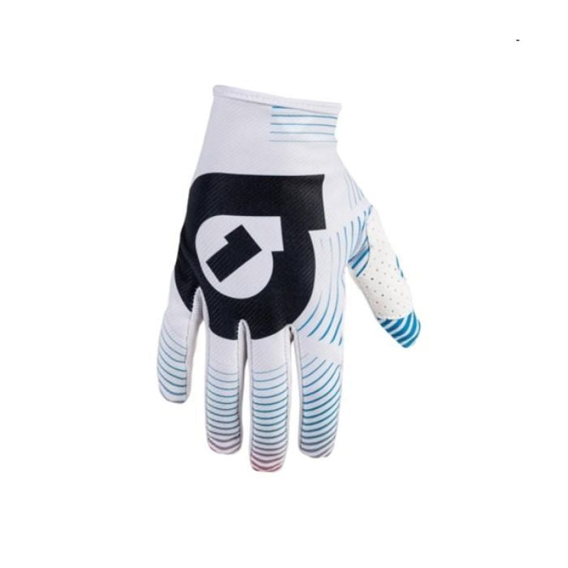 661 COMP VORTEX Gloves White fehér kesztyű