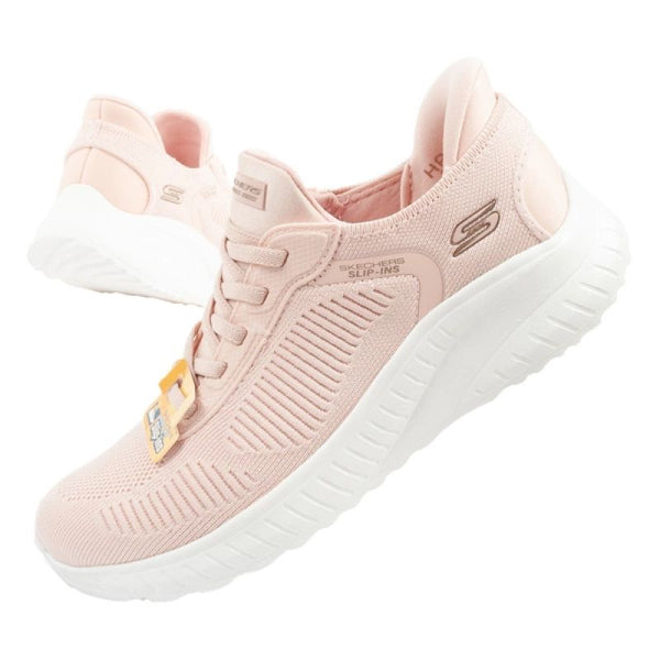 Skechers Bobs Squad sneakers Slip-ins W 117497/LTPK cipő