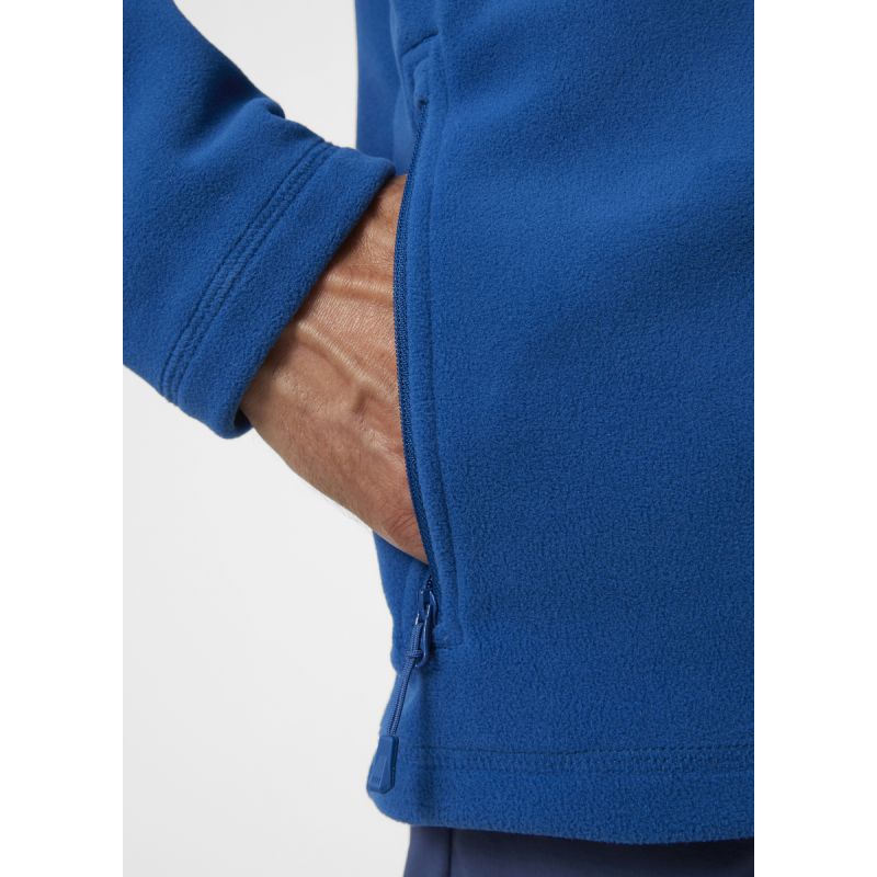 Helly Hansen Men's Daybreaker Fleece Jacket 1/2 Zip 51598 606 Ruházat