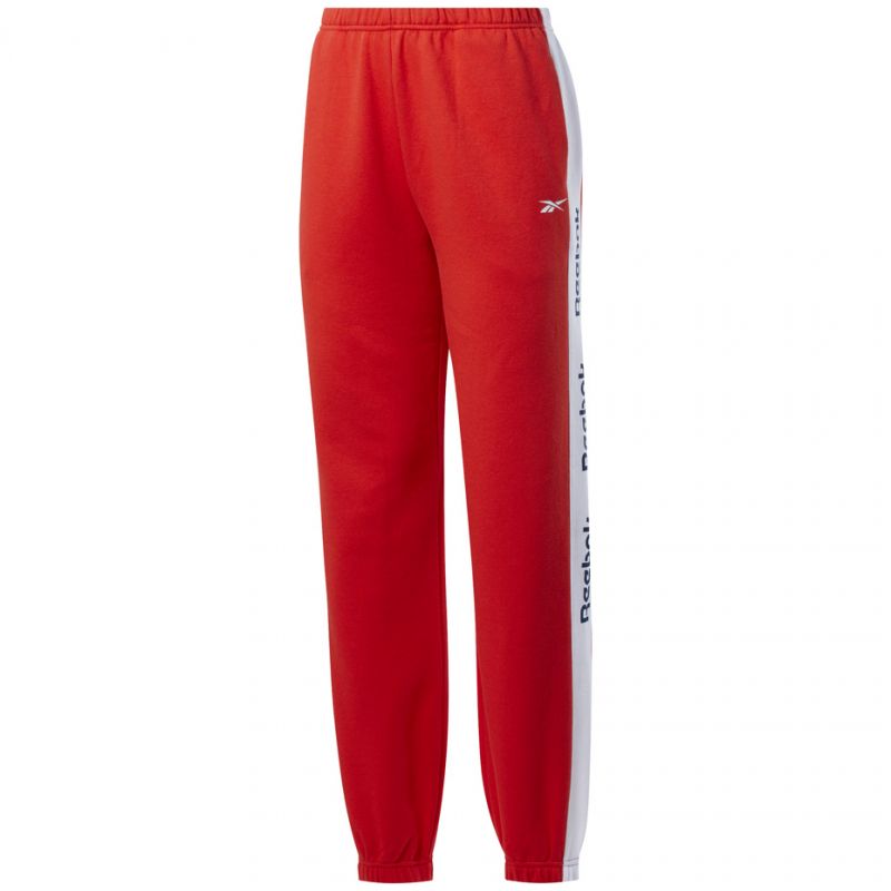 Reebok Te Linear Logo Fl PW Pants FT0905 Nadrág