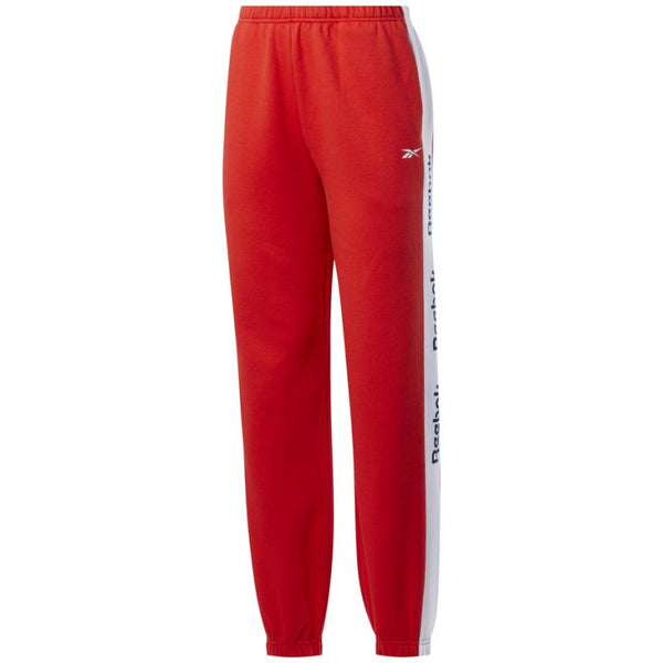 Reebok Te Linear Logo Fl PW Pants FT0905 Nadrág