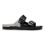 Birkenstock Men's ARIZONA EVA Slides STONE COIN/BLACKMULTI (Standard Width)