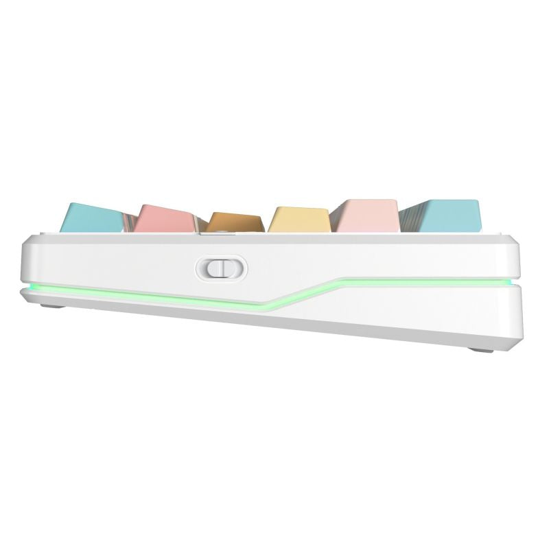 gasket V2 Orange Soda Kailh Meteorite Ice Cream switch RGB keyboard AULA