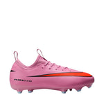 Nike Zoom Mercurial Vapor 16 Academy FG/MG FQ8392 600 Kids' Soccer Cleats focicipő